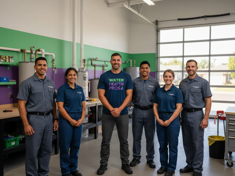 Water Heater Pros - Water heater repair in Madisonville near me