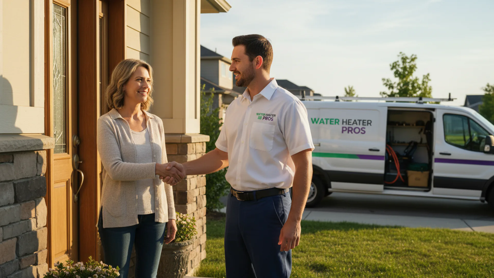 water heater repair in Madisonville, TN Near Me